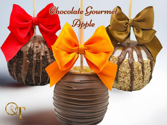 Chocolate Caramel Apple and Fresh Praline Tutorials Plus a written fudge recipe