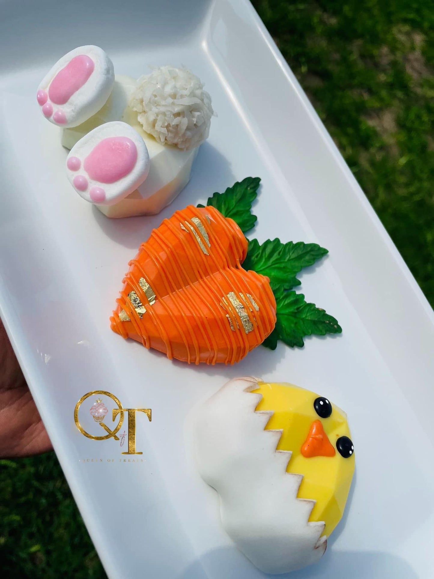 "EASTER" OREO CHEESECAKE TRUFFLE TUTORIAL