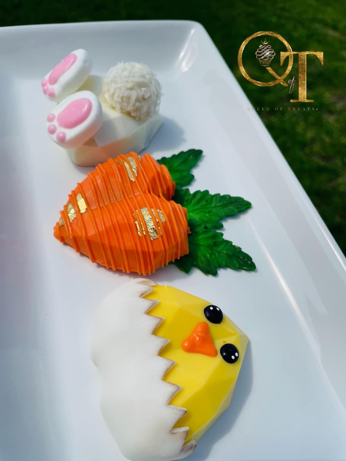 "EASTER" OREO CHEESECAKE TRUFFLE TUTORIAL