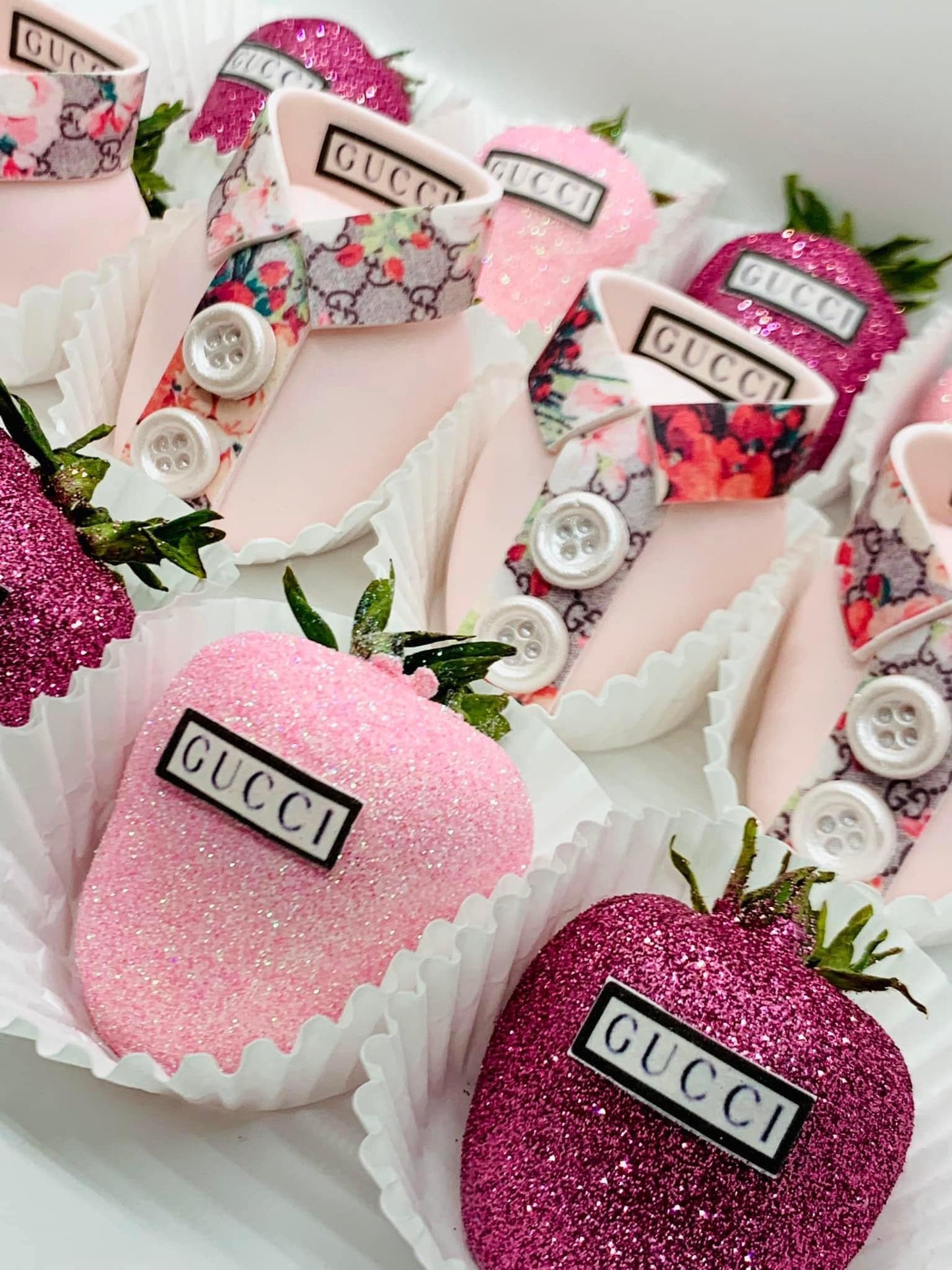 THE ULTIMATE STRAWBERRY TUTORIAL BUNDLE (11 CLASSES)