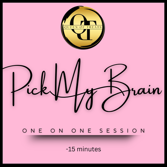 PICK MY BRAIN