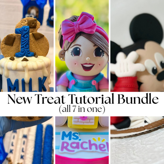 SAVE BIG WHEN YOU PURCHASE (ALL 7 IN ONE TUTORIALS)
