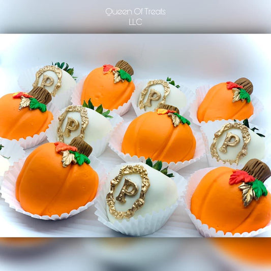 "FALL" PUMPKIN TUTORIAL BUNDLE