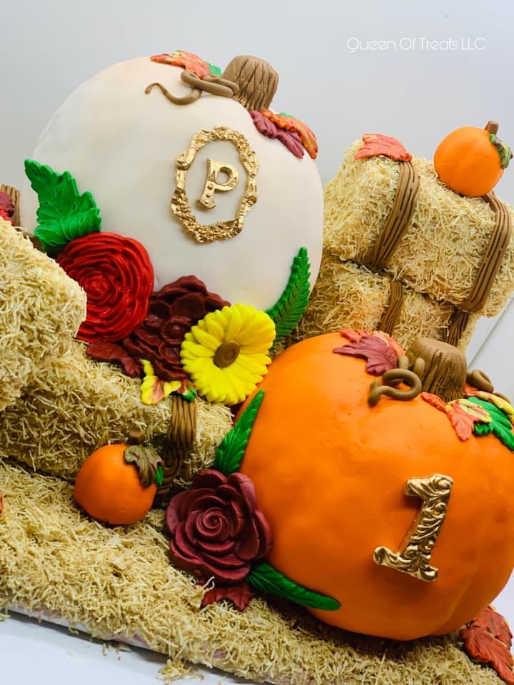 "FALL" PUMPKIN TUTORIAL BUNDLE
