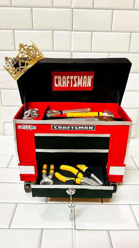 Tool Box Apple Tutorial