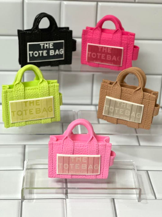 The Tote Bag Rice Krispy Tutorial