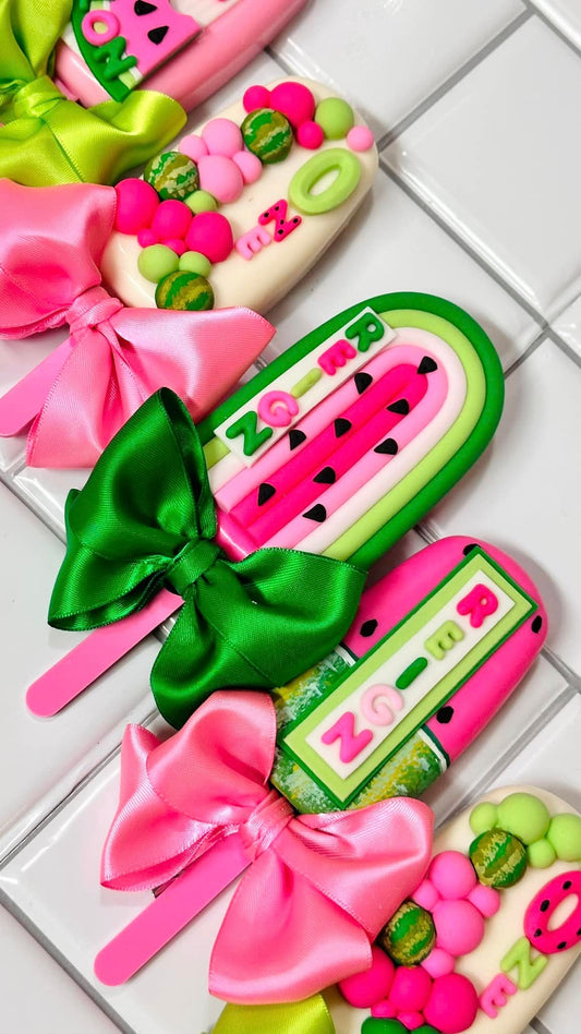 One In A Melon Tutorial Set